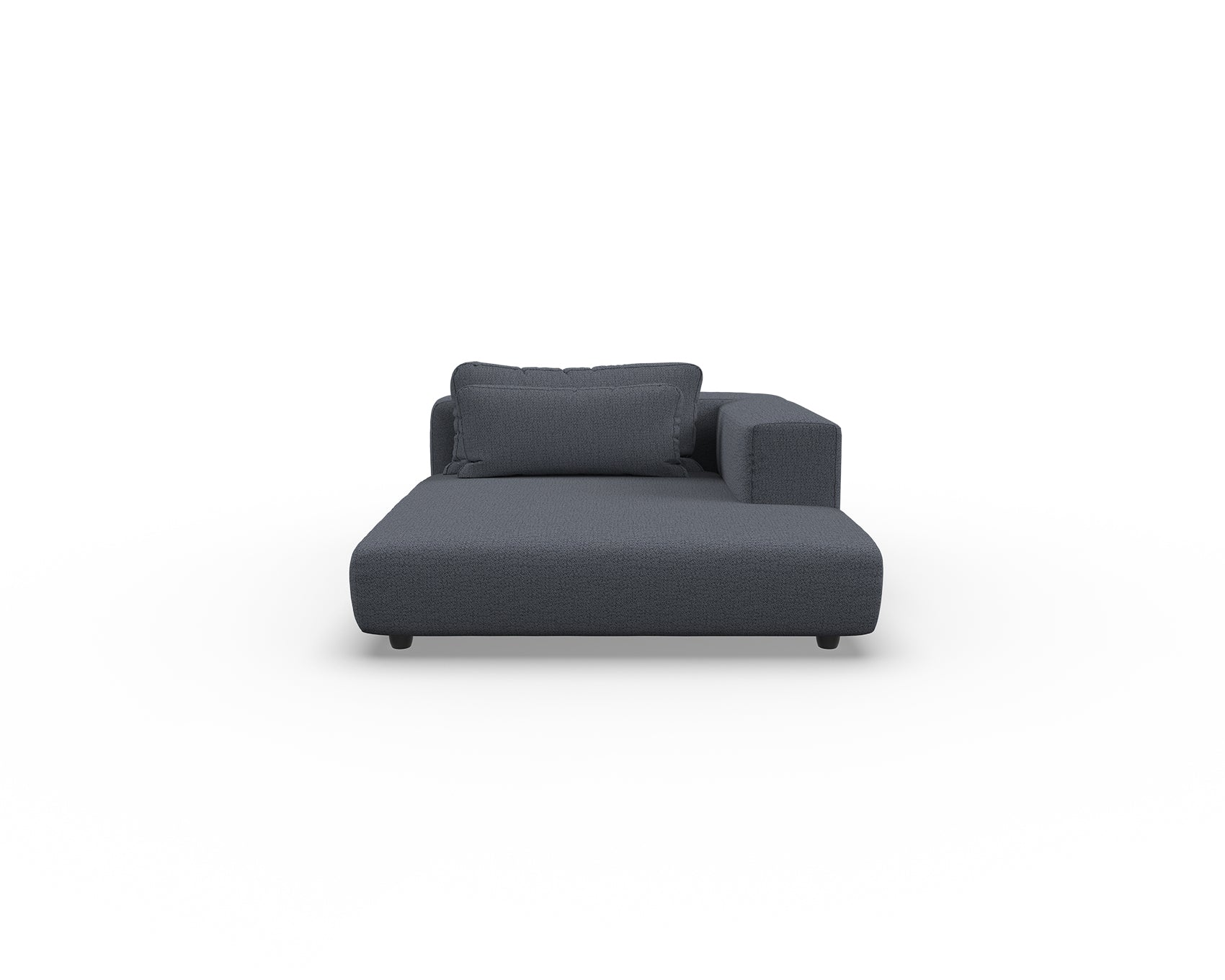 Plum Sofa Right Chaise (L)